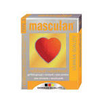 Sexy Shop Masculan naborano-tačkasti kondomi