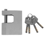 Modeco Liveni katanac 75mm sa 4 ključa Top Security Modeco