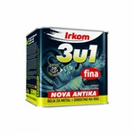 Irkom 3u1 boja Antika fina braon 1kg