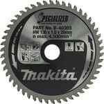 Makita Makita TCT list testere za aluminijum 136x20x50z B-40303