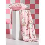 Sinsay - Ćebe Hello Kitty - pastelno roze pastelno roze SS 2025 049DJ-03X