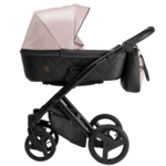 Tutek kolica za decu Diamos VX, Rose-Black