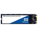 Western Digital Blue WDS100T1B0B SSD 1TB, M.2, 545/525 MB/s