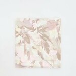 Reserved - LADIES` SCARF pastelno pink 70% POLYESTER, 30% VISCOSE 115CP-03X