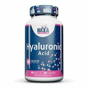 Haya Hyaluronic Acid 40 mg