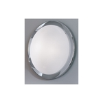 Eglo Planet plafonjera/2 hrom/saten