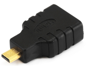 E-Green adapter Micro HDMI (M) - HDMI (F)