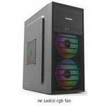 Računar DSCL i3-10100F/8GB/256GB/G210 1GB/500W