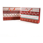 Viter Ng kesa shopper xmas design xl