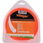 Silk za trimer 3.0mm x 15m - okrugla nit Villager
