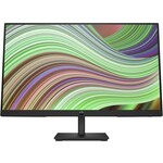 HP V24v monitor, VA, 23.8", 16:9, 1920x1080, 75Hz, HDMI, Display port, VGA (D-Sub)