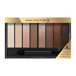 Max Factor Nude Palette 01 Cappuccino Nudes, senke za oči