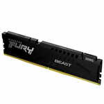 Kingston Fury Beast KF552C40BB/16, 16GB DDR5 5200MHz, CL16, (1x16GB)