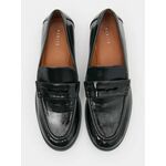 LADIES` LOAFER SHOES crno SS 2025 756EG