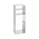 FIVE STALAK SA 4 POLICE 34,5X32X100,5 DRVO BELA 138927C