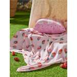 Sinsay - Ćebe - pastelno roze pastelno roze SS 2025 069DJ-03X