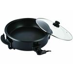 Linea Univerzalni električni tiganj LPT-429NS 1500 W 42 cm
