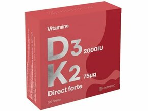 Mint Medic Vitammine D3K2 Direct Forte 10024