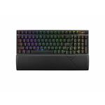 Asus ROG Strix Scope II 96 Wireless mehanička tastatura, USB, bela/crna