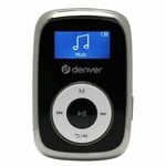 DENVER MPS-316R Black MP3 Plejer