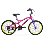 Bicikl MAX 20" GMX Pink