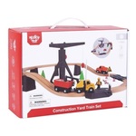 Tooky Toy Igračka Set sa VOZOVIMA