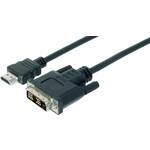 Digitus HDMI / DVI adapterski kabel HDMI-A utikač