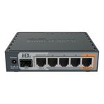 Mikrotik RB760IGS router, 1000Mbps, 3G, 4G