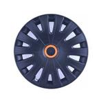 888 Car Accessories Univerzalne ratkapne 15 /orange abs set