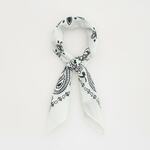 Reserved - MEN`S SCARF belo 100% COTTON 074FM-00X