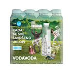 Voda Voda 12x0.5L pet