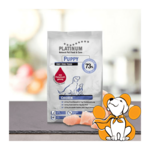Platinum Puppy Chicken 1,5kg, Visokokvalitetna Suva Hrana za Štence sa Piletinom
