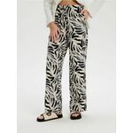 Sinsay - Wide leg pantalone - šareno šareno SS 2025 673DA-MLC