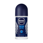 NIVEA Men Fresh Active dezodorans roll-on 50ml