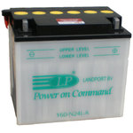 Landport Moto akumulator LANDPORT Y60-N24L-A 12V 24Ah LANDPORT