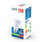 XLED E27 20W 6500K LED Sijalica,1600Lm,220V,Hladno Bela