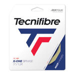 Tecnifibre Teniska žica TF X-One 1.24 12M