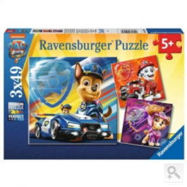 Ravensburger puzzle (slagalice) - Patrolne šape RA05218