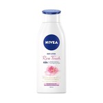 NIVEA Body ruža losion za telo 400ml