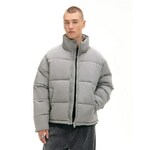 Cropp - Puffer jakna - light grey