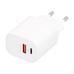 E-GREEN Superbrzi strujni punjač sa USB3.0 i USB 3.1 tipC ulazom 5V/3A