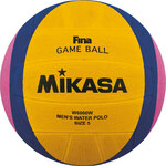 Mikasa W6000W FINA lopta za vaterpolo žuta