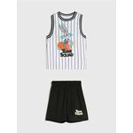 Sinsay - Komplet trenerke Space Jam - šareno šareno SS 2025 438EH-MLC