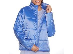 Skechers Ženska jakna Gowalk Diamond Slope Jacket WJA280-Peri