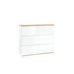 Mundi cipelarnik 120x35x102 cm beli