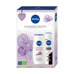 NIVEA Cashmere Smooth BOX 2022