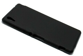 Futrola silikon DURABLE za Sony Xperia M4 Aqua crna