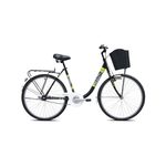 Adria Melody gradski (trekking) bicikl, beli/bež 26"