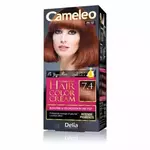 Farba za kosu Cameleo omega 5 sa dugotrajnim efektom 7.4 - DELIA