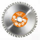 KWB KWB 49589333 Easy-Cut rezni disk za cirkular 250x30, 42Z, HM, univerzalni